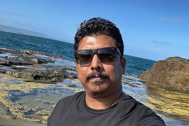 Yohan Kahandagama